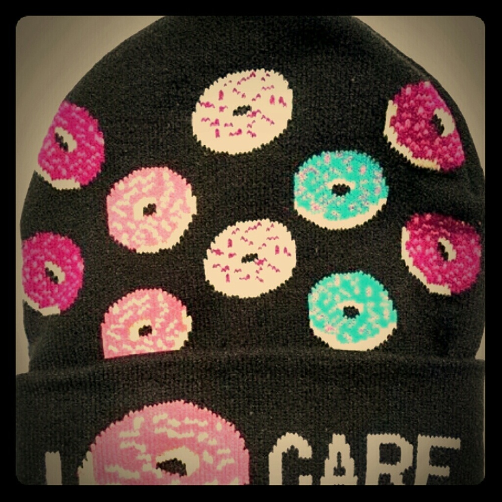 No boundaries I donut care all over bea9